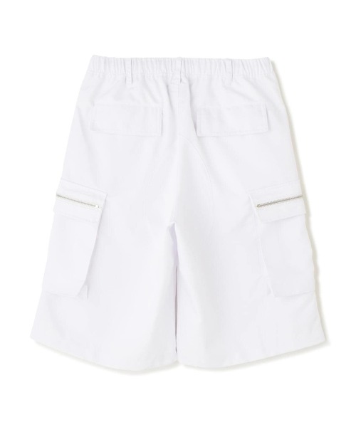 【WEB&DEPOT限定】DankeSchon/ダンケシェーン/PT TWILL FLAPCARGO SHORTS/フラップカーゴショーツ（カーゴパンツ）｜DANKE SCHON（ダンケシェーン）