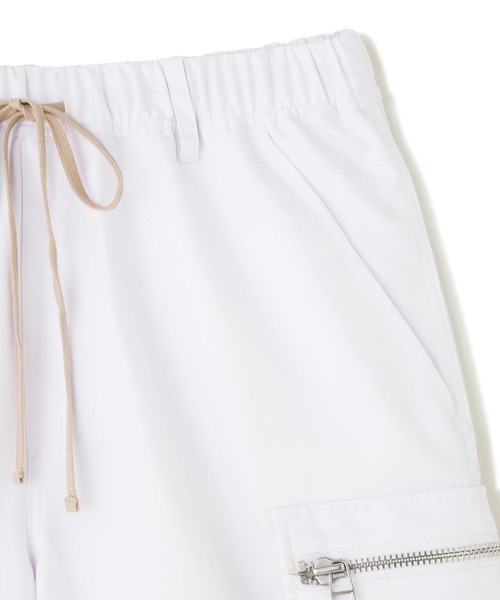 【WEB&DEPOT限定】DankeSchon/ダンケシェーン/PT TWILL FLAPCARGO SHORTS/フラップカーゴショーツ（カーゴパンツ）｜DANKE SCHON（ダンケシェーン）