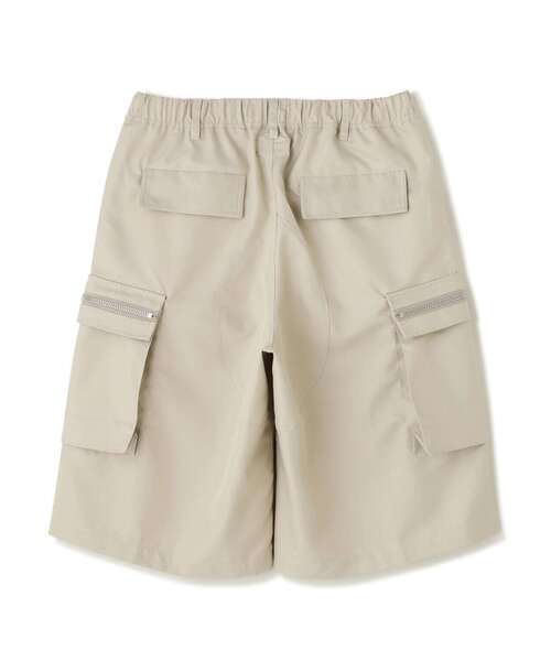 【WEB&DEPOT限定】DankeSchon/ダンケシェーン/PT TWILL FLAPCARGO SHORTS/フラップカーゴショーツ（カーゴパンツ）｜DANKE SCHON（ダンケシェーン）