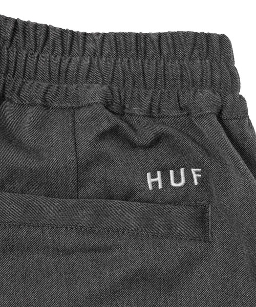 HUF(ハフ)の「OG LOGO TROUSER / HUF トラウザーパンツ(その他パンツ・メンズ・チャコールグレー/ミント・SMALL/MEDIUM/LARGE/X-LARGE/X-SMALL)」の6枚目の写真