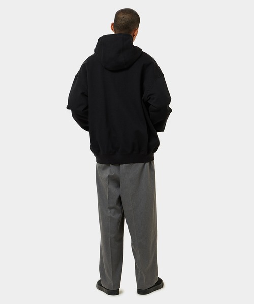 HUF(ハフ)の「OG LOGO TROUSER / HUF トラウザーパンツ(その他パンツ・メンズ・チャコールグレー/ミント・SMALL/MEDIUM/LARGE/X-LARGE/X-SMALL)」の9枚目の写真