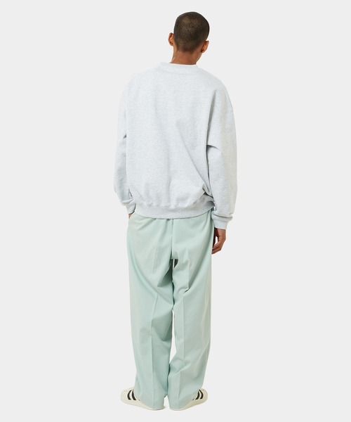 HUF(ハフ)の「OG LOGO TROUSER / HUF トラウザーパンツ(その他パンツ・メンズ・チャコールグレー/ミント・SMALL/MEDIUM/LARGE/X-LARGE/X-SMALL)」の13枚目の写真