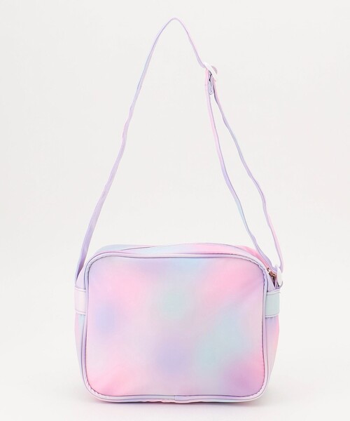 ANY（エニィ）の「通園・通学 ショルダー バッグ（ショルダーバッグ・キッズ・ライラック系8/サックスブルー系・F）」の5枚目の写真