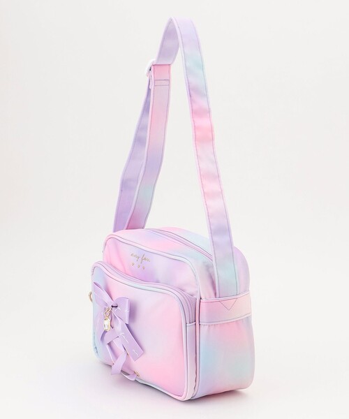ANY（エニィ）の「通園・通学 ショルダー バッグ（ショルダーバッグ・キッズ・ライラック系8/サックスブルー系・F）」の6枚目の写真