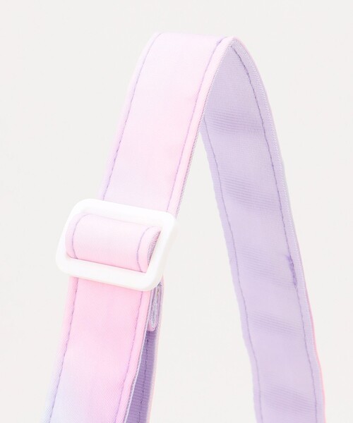 ANY（エニィ）の「通園・通学 ショルダー バッグ（ショルダーバッグ・キッズ・ライラック系8/サックスブルー系・F）」の7枚目の写真