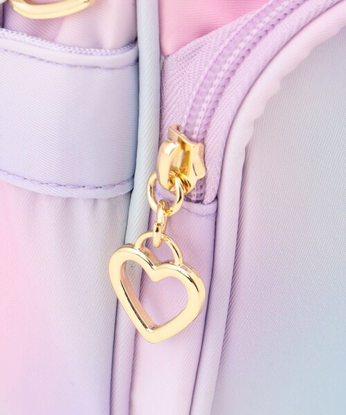 ANY（エニィ）の「通園・通学 ショルダー バッグ（ショルダーバッグ・キッズ・ライラック系8/サックスブルー系・F）」の9枚目の写真