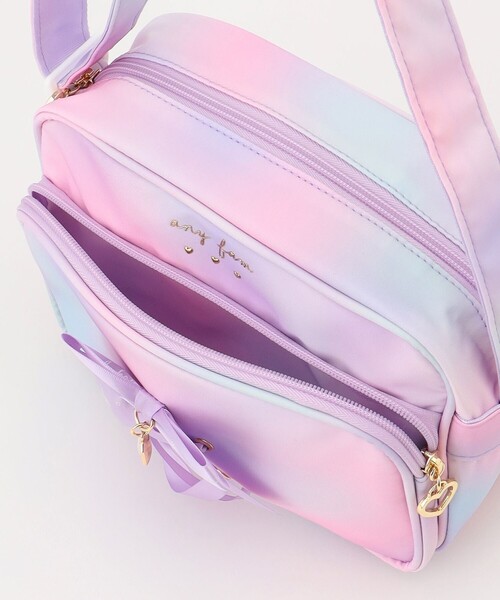 ANY（エニィ）の「通園・通学 ショルダー バッグ（ショルダーバッグ・キッズ・ライラック系8/サックスブルー系・F）」の13枚目の写真