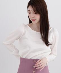 シュリンクブラウス / 1214110301