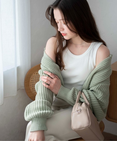 WEGO（ウィゴー）の「WEGO/シンプルタンク（タンクトップ・レディース・ブラック/ホワイト/その他1/その他2・FREE）」の13枚目の写真