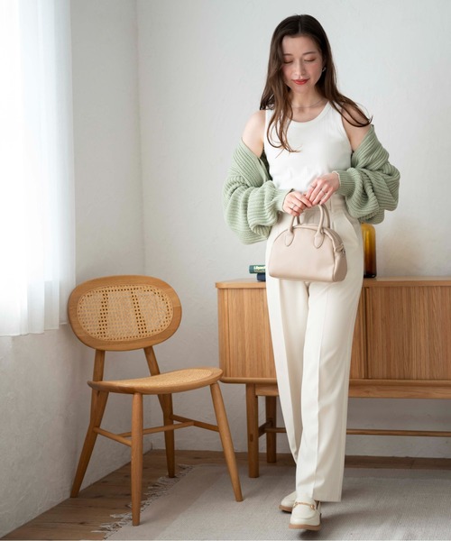 WEGO（ウィゴー）の「WEGO/シンプルタンク（タンクトップ・レディース・ブラック/ホワイト/その他1/その他2・FREE）」の15枚目の写真