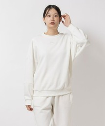 ラックス オーバーサイズ クルーネック / LUX OVERSIZED CREW