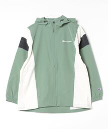 チャンピオン  HOODED ZIP JACKET