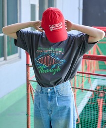 PBLIM/サンダーグラフィックT