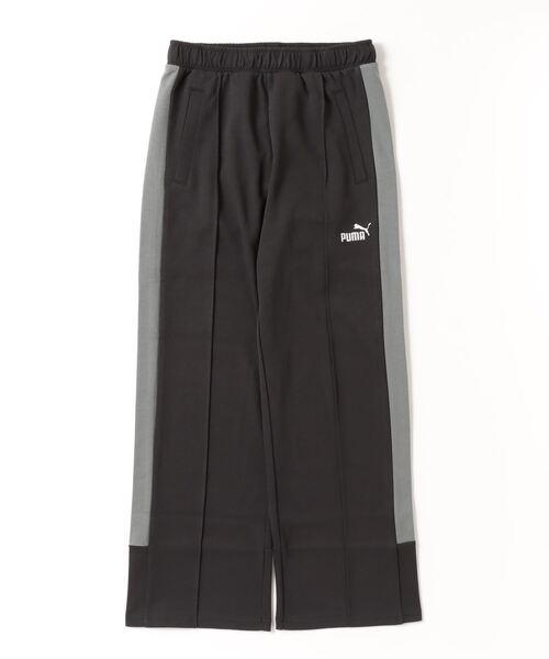 PUMA(プーマ)の「プーマ PUMA CORE HERITAGE トラック パンツ_(その他パンツ・レディース・ブラック/ネイビー/ベージュ・S/M/L)」の1枚目の写真