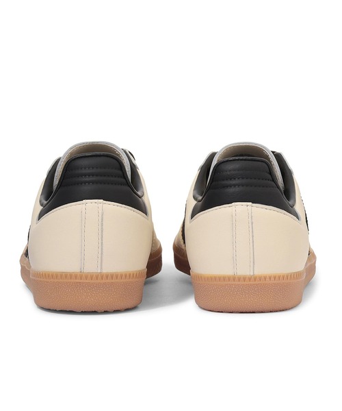 adidas（アディダス）の「SAMBA OG W　ID0478（スニーカー・レディース・ベージュ・25.0cm/24.5cm/24.0cm/23.5cm/29.0cm/28.5cm/28.0cm/27.5cm/27.0cm/26.5cm/26.0cm/25.5cm/23.0cm/22.0cm/22.5cm）」の5枚目の写真