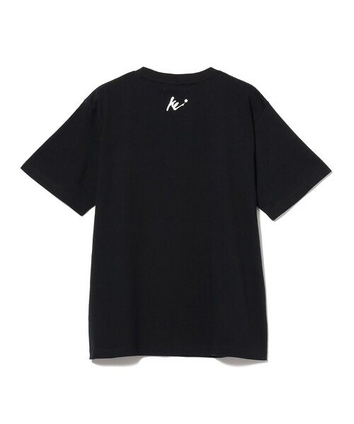 TOKYO CULTUART by BEAMS(トウキョウカルチャートバイビームス)の「野島渓 × TOKYO CULTUART by BEAMS / Jam Tee(Tシャツ/カットソー・メンズ・ブラック・MEDIUM/X-LARGE/LARGE)」の4枚目の写真