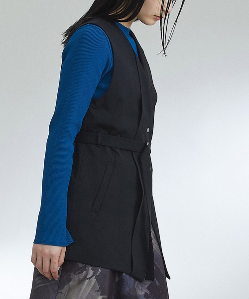 セール】ノーマルクリアベスト（ベスト）｜UNITED TOKYO（ユナイテッド