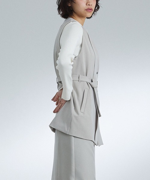 ノーマルクリアベスト（ベスト）｜UNITED TOKYO（ユナイテッド