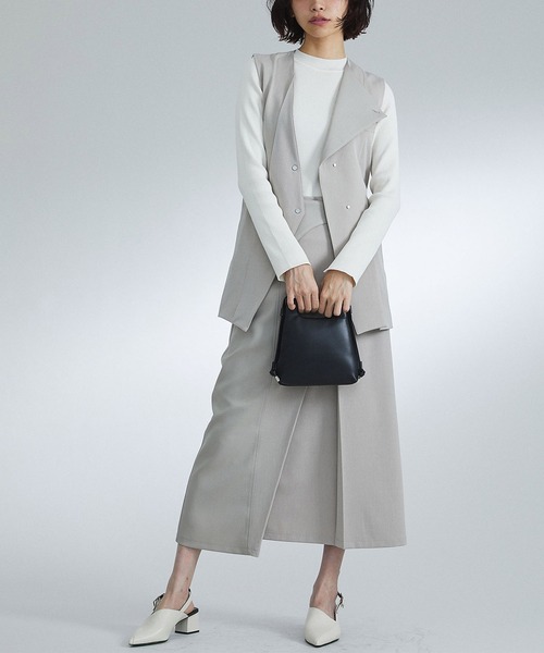 セール】ノーマルクリアベスト（ベスト）｜UNITED TOKYO（ユナイテッド