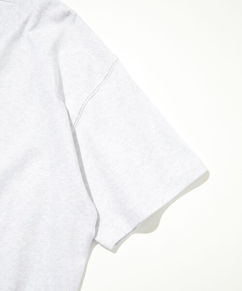 FREAK'S STORE(フリークスストア)の「SAUVENIR/サウベニア SAUVENIR×にぼしら/別注 SAUVENIR NIBOSHI ショートスリーブ フロントプリントTシャツ/にぼし(Tシャツ/カットソー・メンズ・グレー/ブラック/ホワイト・SMALL/MEDIUM/LARGE)」の20枚目の写真