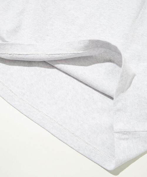 FREAK'S STORE(フリークスストア)の「SAUVENIR/サウベニア SAUVENIR×にぼしら/別注 SAUVENIR NIBOSHI ショートスリーブ フロントプリントTシャツ/にぼし(Tシャツ/カットソー・メンズ・グレー/ブラック/ホワイト・SMALL/MEDIUM/LARGE)」の4枚目の写真