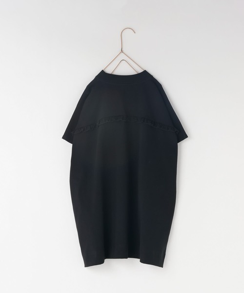 LOWRYS FARM（ローリーズファーム）の「ＵＳＡバックフリルワンピースＳＳ　 109072（ワンピース・キッズ・ブルー/ブラック/ピンク/イエロー/ホワイト×ブラック・110cm/120cm/130cm/140cm/150cm）」の9枚目の写真