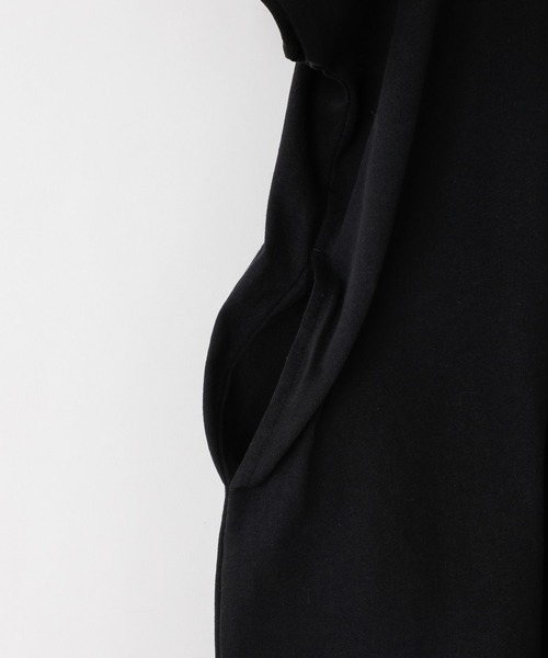 LOWRYS FARM（ローリーズファーム）の「ＵＳＡバックフリルワンピースＳＳ　 109072（ワンピース・キッズ・ブルー/ブラック/ピンク/イエロー/ホワイト×ブラック・110cm/120cm/130cm/140cm/150cm）」の13枚目の写真