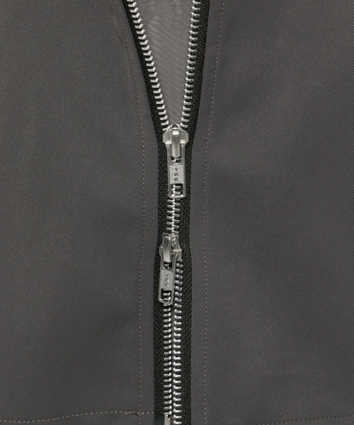 HARE（ハレ）の「シアーデザインスカート(HARE)（スカート・レディース・グレー/ブラック・FREE）」の10枚目の写真