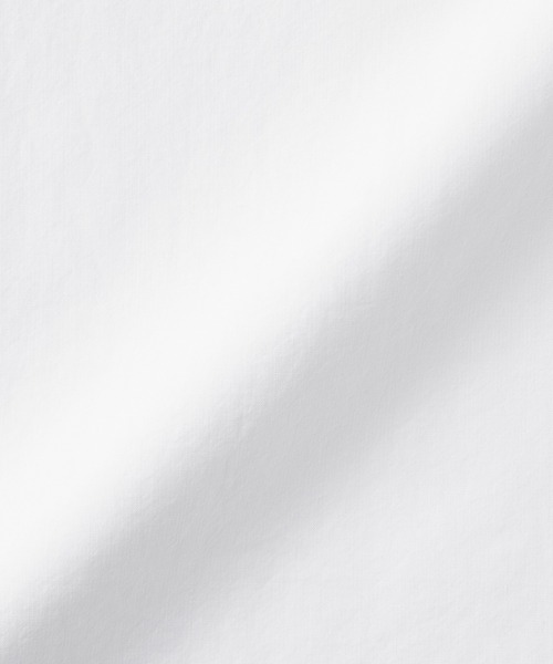 無印良品（ムジルシリョウヒン）の「婦人　涼感　ブロードレギュラーカラー半袖シャツ（シャツ/ブラウス・レディース・ブルー系9/ブラック/ブルー系5/ホワイト・XS/XL/L/M/S）」の10枚目の写真