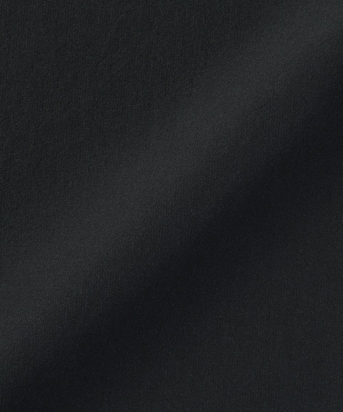 無印良品（ムジルシリョウヒン）の「婦人　涼感　ブロードレギュラーカラー半袖シャツ（シャツ/ブラウス・レディース・ブルー系9/ブラック/ブルー系5/ホワイト・XS/XL/L/M/S）」の17枚目の写真