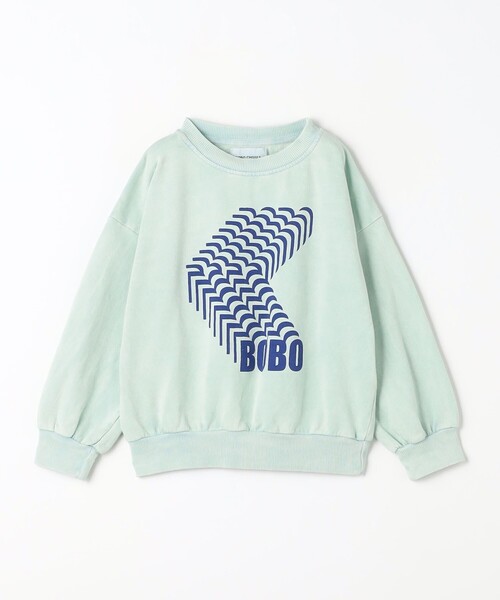 セール】＜BOBO CHOSES＞SHADOW スウェット 110cm-120cm（スウェット  