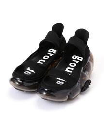 groundsグラウンズ　Moopie AS1 Sandal スニーカーサンダル groundsグラウンズ Moopie AS1 Sandal スニーカーサンダル