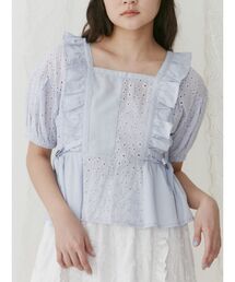 merry jenny | エプロンレースブラウス(シャツ/ブラウス)