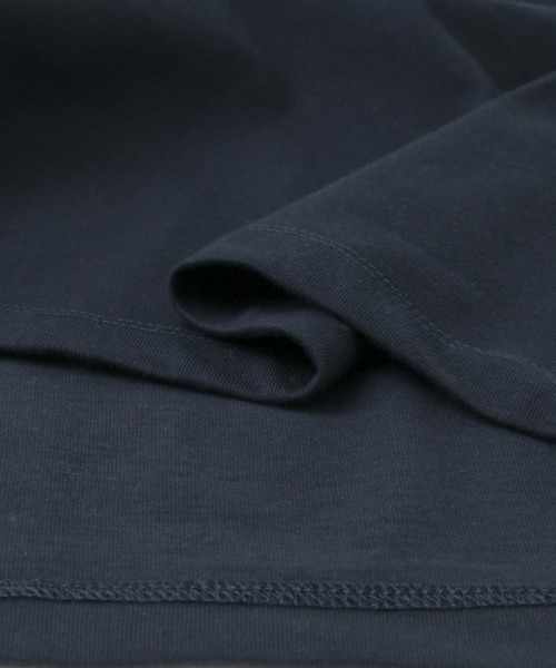 URBAN RESEARCH ROSSO MEN（アーバンリサーチロッソメン）の「『XLサイズあり』JAPAN FABRIC ポロシャツ（ポロシャツ・メンズ・ネイビー/ホワイト/チャコールグレー・MEDIUM/LARGE/X-LARGE）」の15枚目の写真