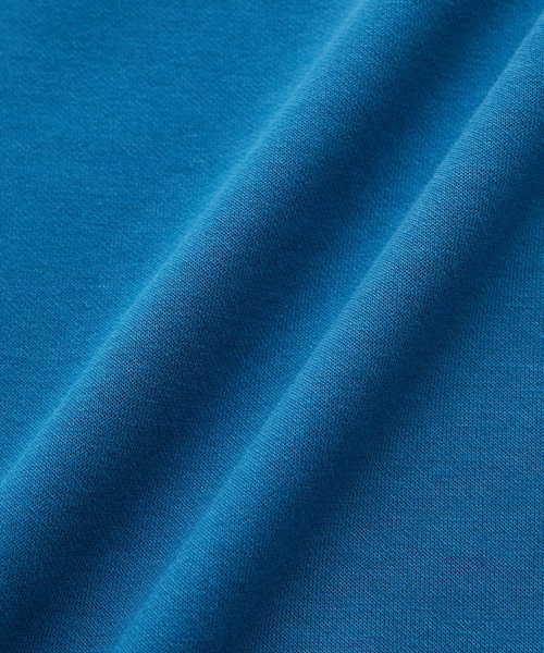 ADAM ET ROPE'（アダムエロペ）の「【WEB限定】ヘビーウェイト ヘンリーネック ロングスリーブ Tシャツ / ルーズシルエット / ロングシーズン着用可能 / ユニセックス（Tシャツ/カットソー・メンズ・マスタード/ブラック/ブルー系その他4・L/M）」の10枚目の写真