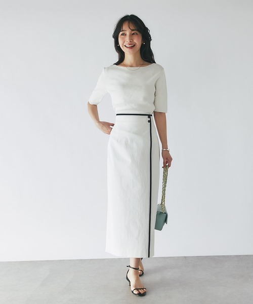 La boutique BonBon（ラブティックボンボン）の「バイカラー