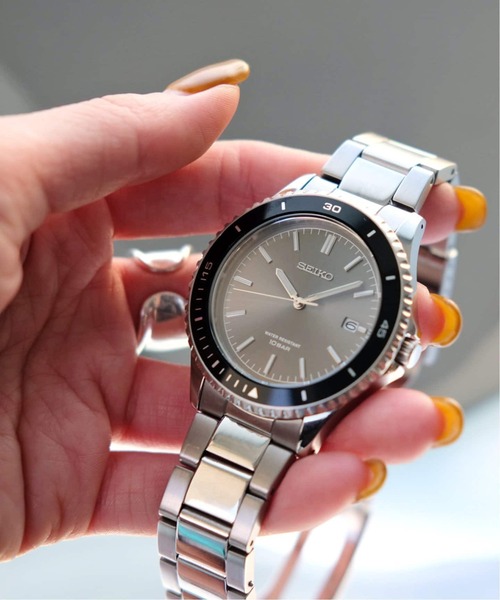 SEIKO/セイコー】Exclusive wrist Watch AP STUDIO×HIROB
