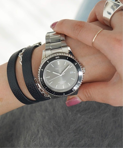 SEIKO/セイコー】Exclusive wrist Watch AP STUDIO×HIROB