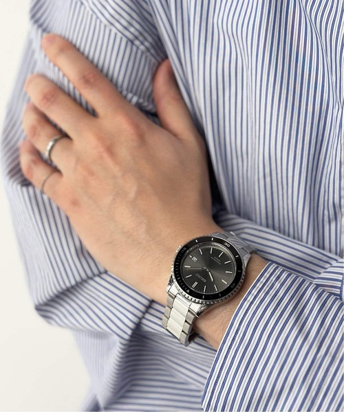 【SEIKO/セイコー】Exclusive AP STUDIO×HIROB HIROB｜【SEIKO / セイコー】Exclusive AP STUDIO x HIROB 別注
