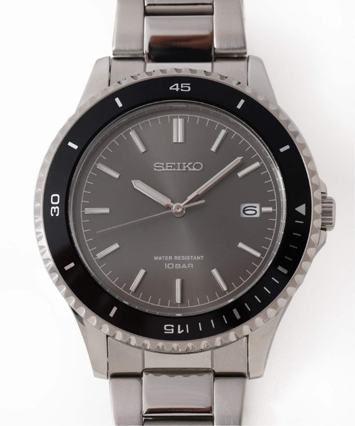 SEIKO/セイコー】Exclusive wrist Watch AP STUDIO×HIROB(アナログ SEIKO/セイコー】Exclusive wrist Watch AP STUDIO×HIROB(アナログ