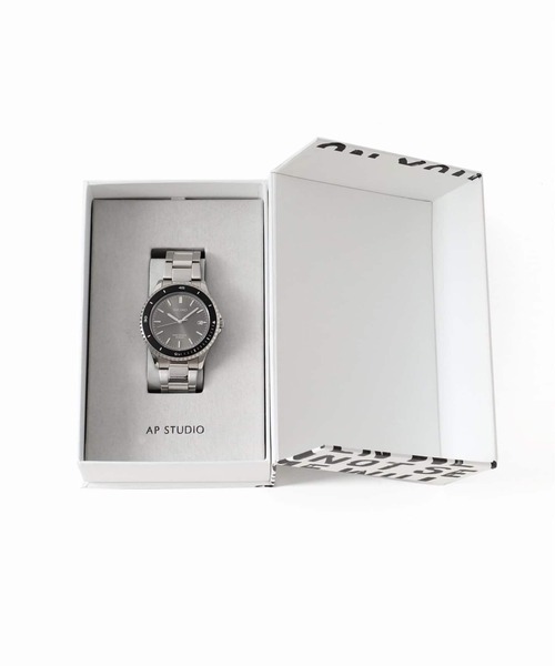 【SEIKO/セイコー】Exclusive AP STUDIO×HIROB SEIKO/セイコー】Exclusive wrist Watch AP STUDIO×HIROB