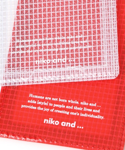 niko and...(ニコアンド)の「オリジナル カラフルIDカードケース(カードケース・レディース・イエロー/ホワイト/レッド/グリーン/ブルー/インディゴブルー・0)」の13枚目の写真