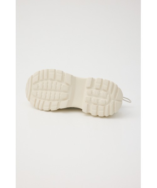 RODEO CROWNS WIDE BOWL（ロデオクラウンズワイドボウル）の「CODE OPEN SNEAKER 2（スニーカー・レディース・ホワイト/ブラック・MEDIUM/LARGE）」の17枚目の写真