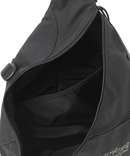 マンハッタンポーテージ ショルダーバッグ J Action Bag Black マンハッタンポーテージ Manhattan Portage J Action Bag (M