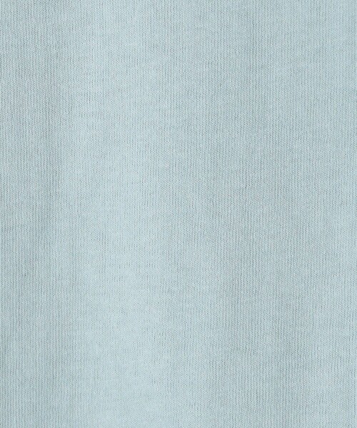 Russell Athletic(ラッセルアスレティック)の「【別注】<RUSSELL ATHLETIC>プリント リンガー Tシャツ 100cm-130cm(Tシャツ/カットソー・キッズ・ライトブルー/ネイビー/ホワイト・120cm/130cm/110cm/100cm)」の10枚目の写真