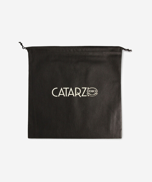 CATARZI(カタルツィ)の「CATARZI1910 | ボーダー ラフィアクロシェハット WOMEN(ハット・レディース・ブラック系その他・57)」の6枚目の写真