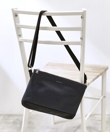 THE SHOP TK （ザ ショップ ティーケー ）の「サフィアーノミニサコッシュ（ショルダーバッグ）」