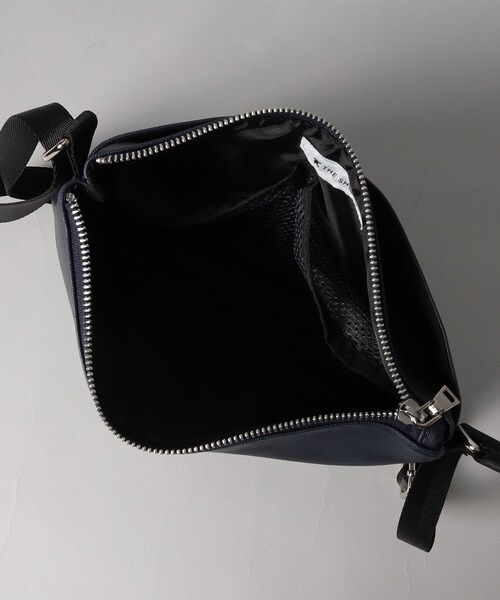 THE SHOP TK （ザ ショップ ティーケー ）の「サフィアーノミニサコッシュ（ショルダーバッグ・メンズ・ブルー系その他/ブラック/ネイビー系4/グレー系その他5/ブラック系8/ブラック系5・00）」の16枚目の写真