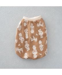 tone（トーン）の「【muumdog】犬服  シンプル  タンクトップ  春夏  はにわーず柄  /犬服/ペット服/ドッグウェア(SU)（ペットウェア）」