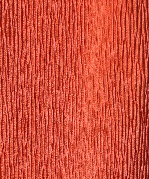 OPAQUE.CLIP（オペークドットクリップ）の「◆ストレッチ楊柳イージーワイドパンツ【洗濯機洗い可】（その他パンツ・レディース・グレー/ブラック/レンガ・40/38/42/36）」の10枚目の写真